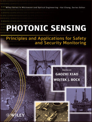 cover image of Photonic Sensing